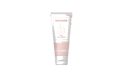 MIKOHERB GEL